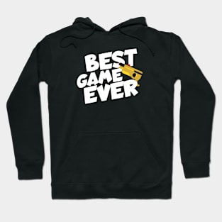 Lasertag best game ever Hoodie